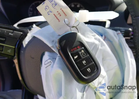 2023 Honda Hr-V Awd Ex-L из США, поврежденный, VIN 3CZRZ2H79PM707917